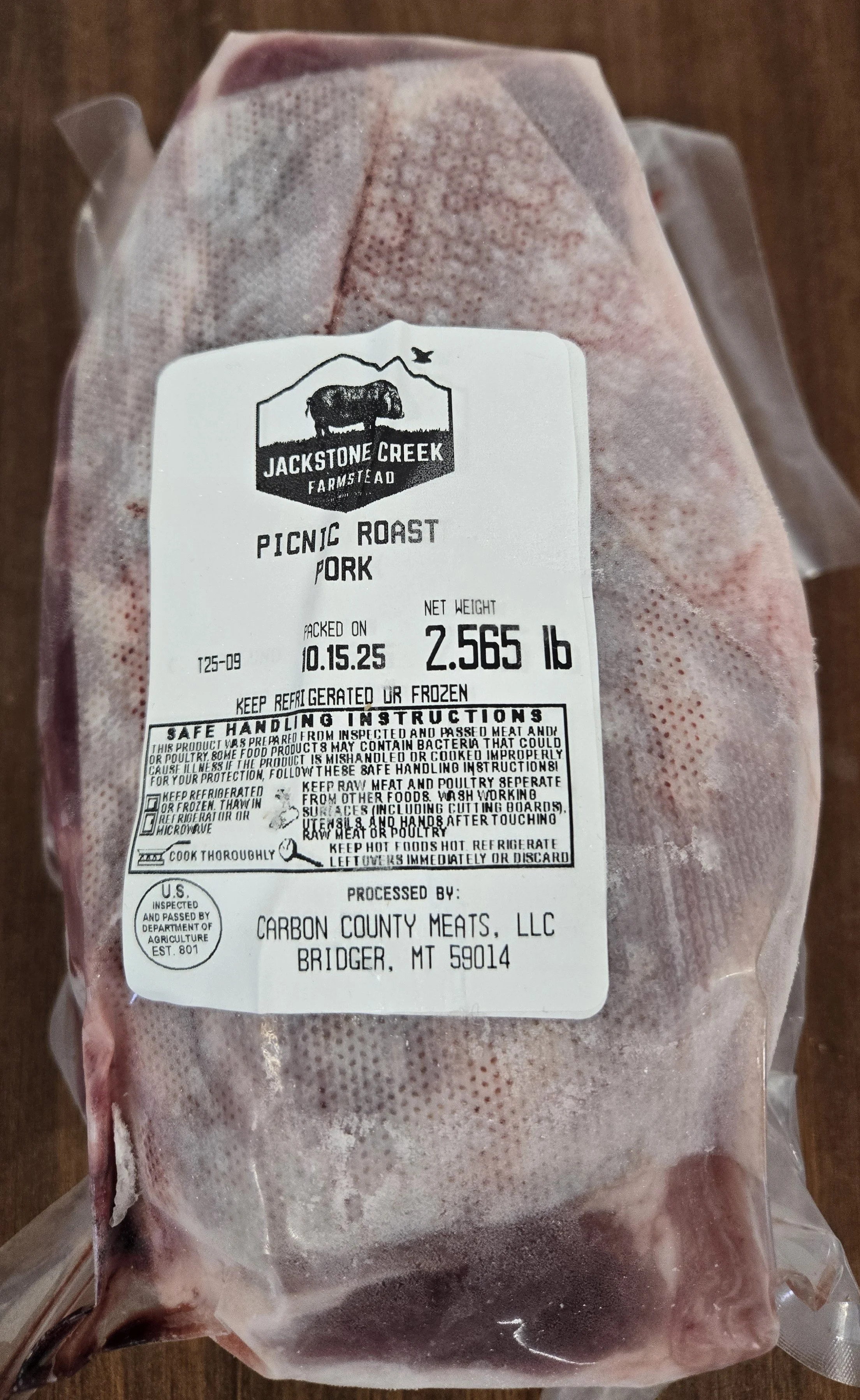 Picnic Roast