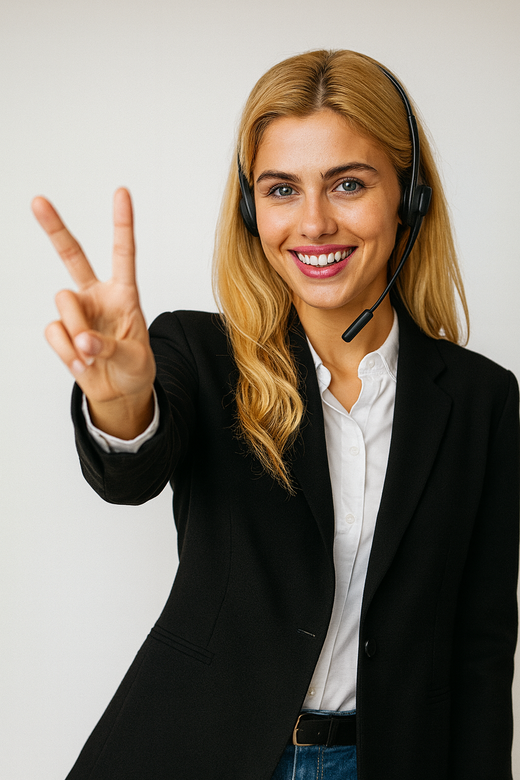 Business Support Specialist improving founder work-life balance