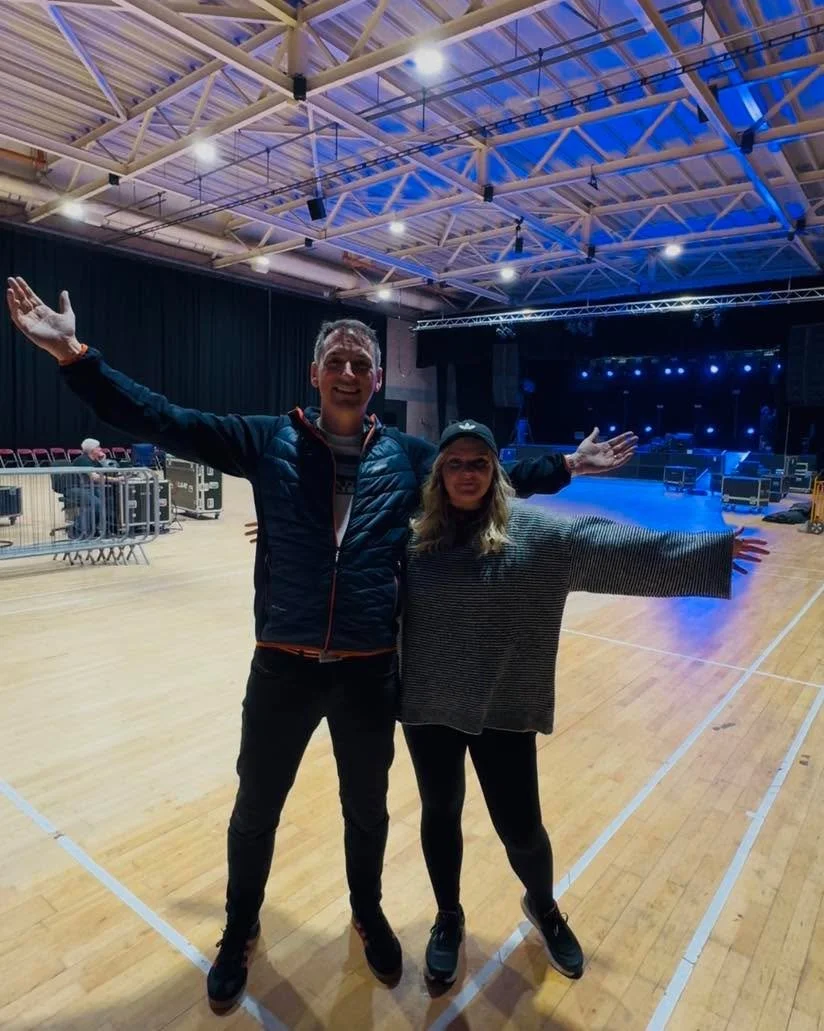 Lochaber Live is now just one sleep away! ❤️

Freya and I have put in an incredible amount of work and effort into this year&rsquo;s festival, and we&rsquo;re now less than 24 hours away from opening the doors. After lifting the capacity, there are o