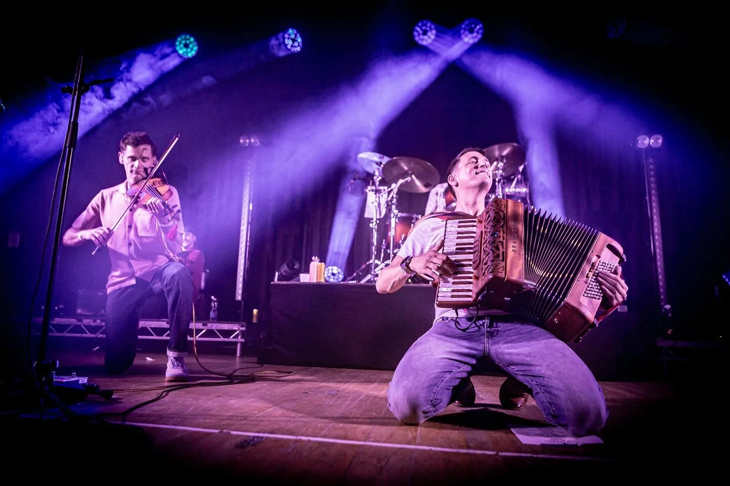 I&rsquo;m not quite sure where to begin - but I want to thank every single one of you who attended this year&rsquo;s Lochaber Live Festival from the bottom of my heart 🙌 

What a weekend! We sold out all three days for the event and the atmosphere f