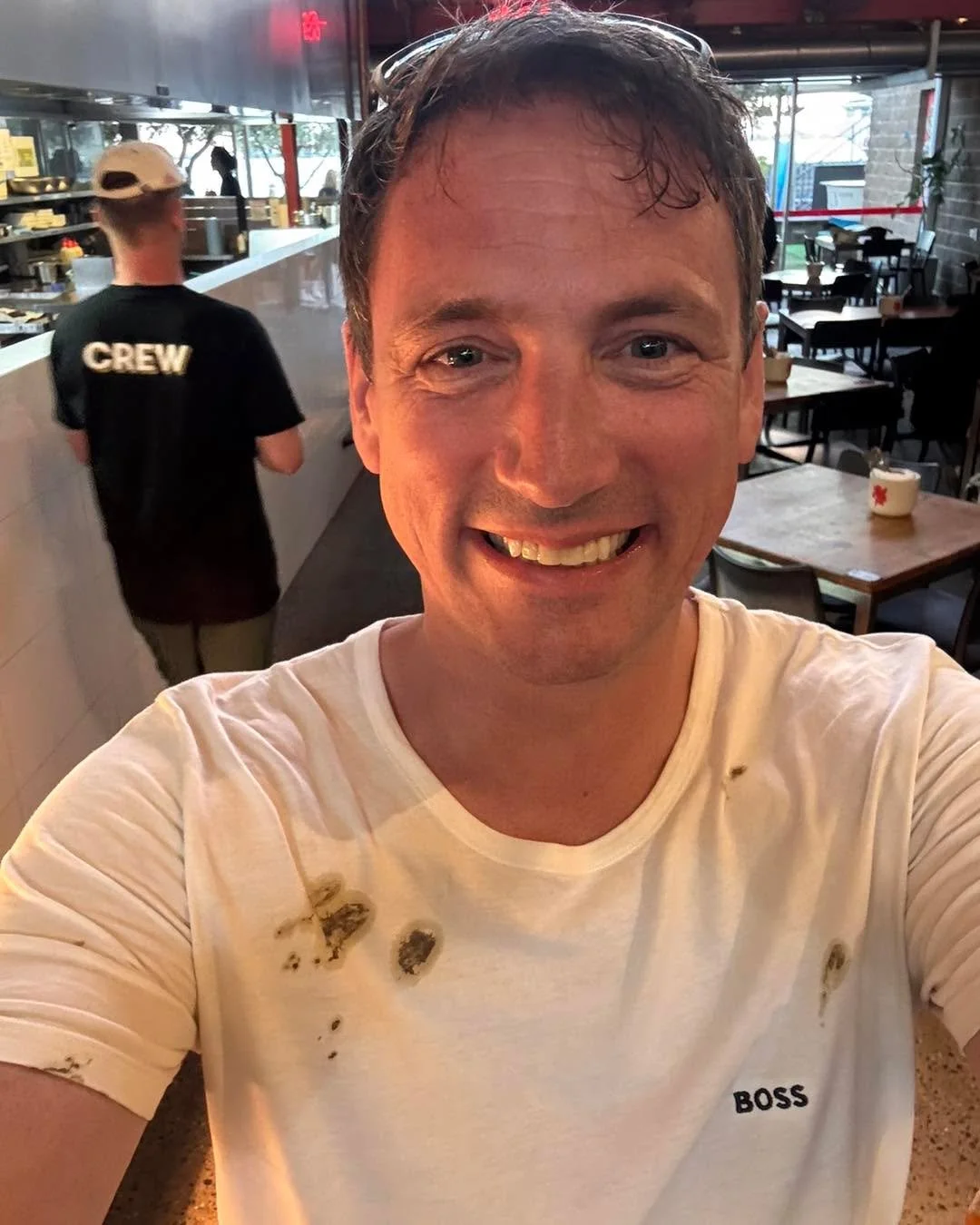 🚨 Hoolie in the Hydro Announcement 🚨 

Hello from down under 🇦🇺 Still having a blast here with the family and just home from seeing the quokkas at Rottnest Island 🏝️ Amazing wee things, although I got 💩 on twice by some birds! I&rsquo;m now in 