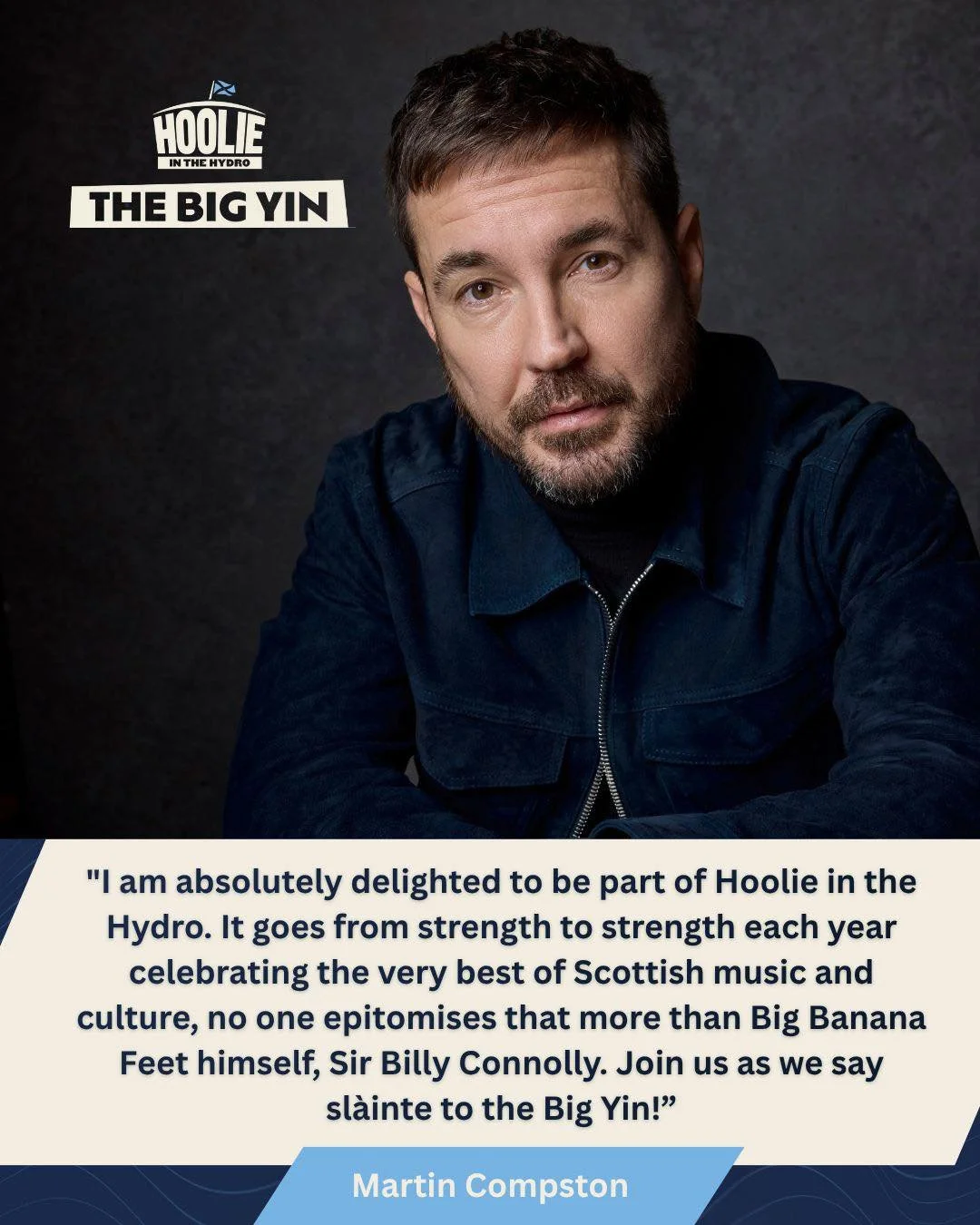 🚨 in case you missed the news 🚨 

The party just got bigger and better!! ❤️ 🏴󠁧󠁢󠁳󠁣󠁴󠁿