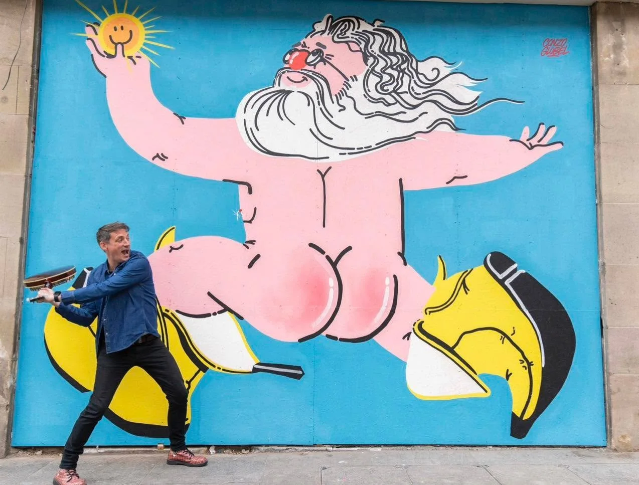 🚨 Hoolie Announcement 🚨 

I&rsquo;m absolutely over the moon to share that, thanks to our work with Glasgow City Council and this year&rsquo;s Glasgow 850 celebrations, we can now announce something really special: every child in Gaelic Medium Educ