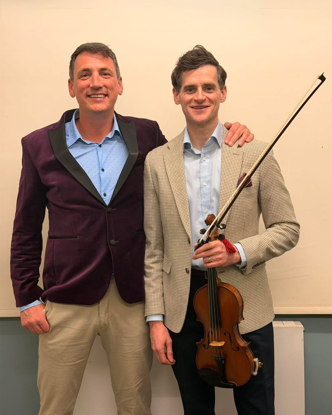 A huge thank you to everyone who packed out Eden Court Theatre for our 20th anniversary show last night. It was brilliant and so nice to see so many old friendly faces. A huge thanks also to our special guests who we&rsquo;ve had the privilege of get