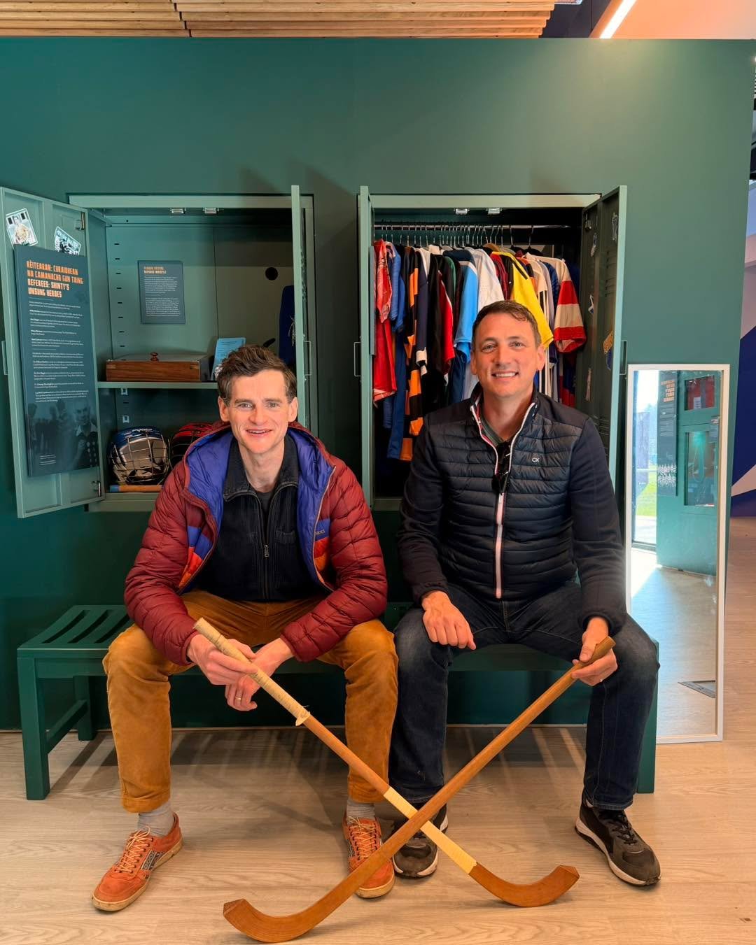 We had a brilliant weekend in Eden Court and then two nights in Glassel. A huge thank you to everyone who came along to the shows and to Bryony, Jim, Fiona &amp; Iain for their incredible hospitality. ❤️ 

We also managed to pop along to the new Shin