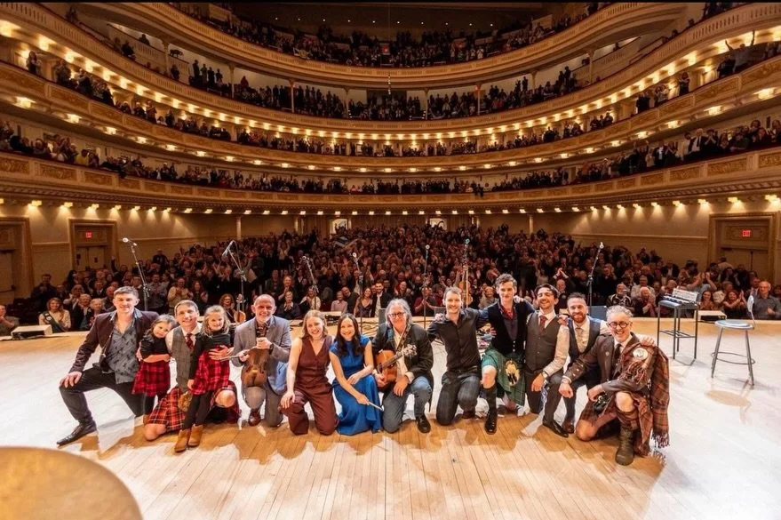 Happy Easter Sunday 🐣 

I hope the Easter bunny was good to you all and storm Dave hasn&rsquo;t caused you too much bother! 💨 

I can&rsquo;t believe it was a year ago today that we took over the famous Carnegie Hall in New York for an almighty Hoo