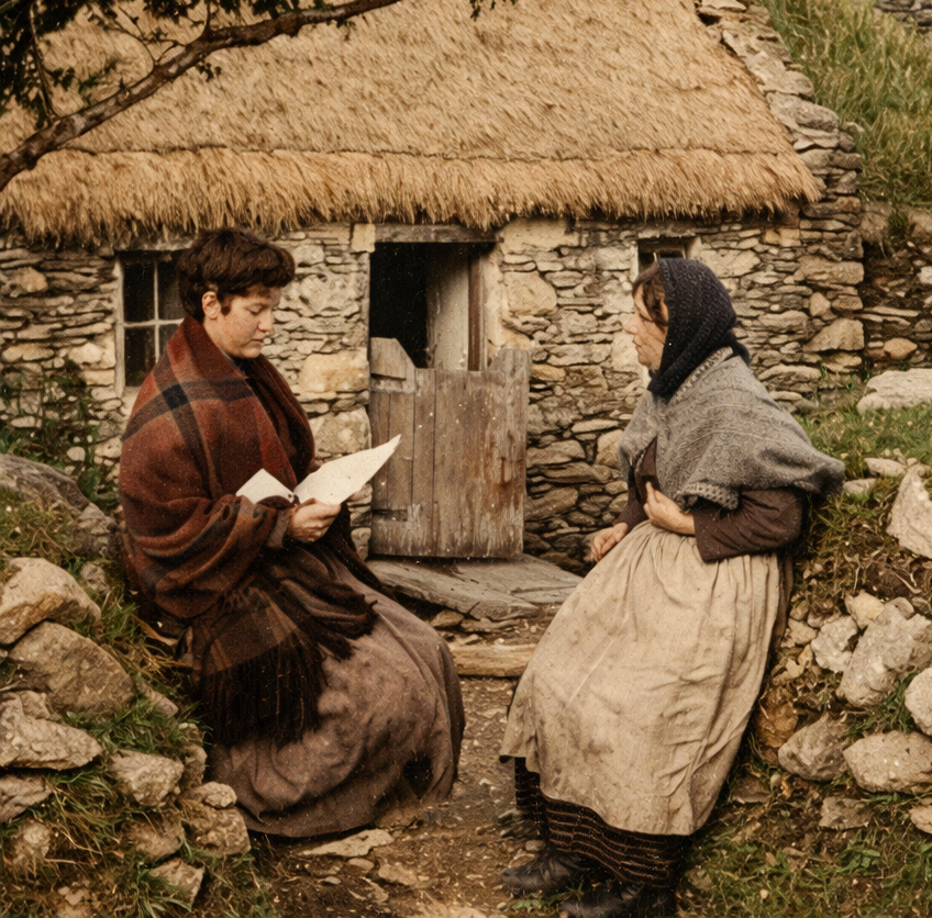 Preserving Irish Heritage,    Why does it Matter?