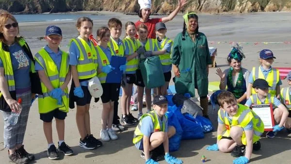 Celebrating Clean Coasts Ocean Hero Award 2024 Winners