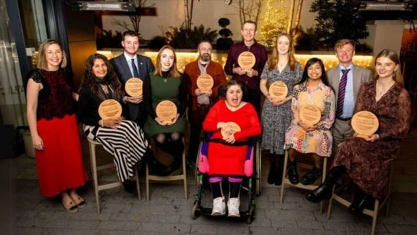 The Climate Ambassador Awards 2024 — celebrating Ireland's Local Legends