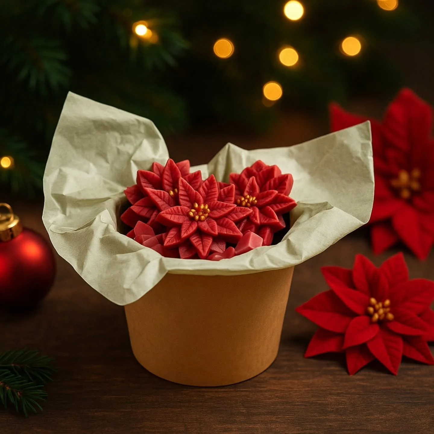 ✨ Nueva edici&oacute;n navide&ntilde;a: Flor de Pascua ✨

Nuestros Smelt Wax m&aacute;s invernales ya est&aacute;n disponibles en la web.
Hechos a mano, con detalle minucioso y un aroma que transforma cualquier estancia en un rinc&oacute;n c&aacute;l