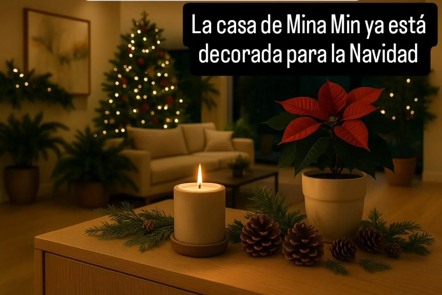 La temporada m&aacute;s luminosa est&aacute; comenzando ✨
Nuevas velas disponibles en la web, listas para acompa&ntilde;ar cada rinc&oacute;n.
👉Descubre m&aacute;s en:
www.byminamin.com
.
.
.
#minamin #velasdesoja🌱 #navidad #christmasmagic #slowliv
