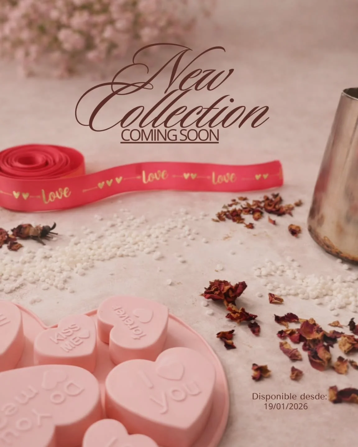 ❤️Un Sant Valent&iacute;n a nuestra manera.🕯️

Piezas limitadas.
Hechas a mano. ✨

Disponible en la web🌐
www.byminamin.com

A partir del 19/01/2026 hasta el 15/02/2026
.
.
.
#santvalentin #coraz&oacute;n #waxmelts #minamin #aroma