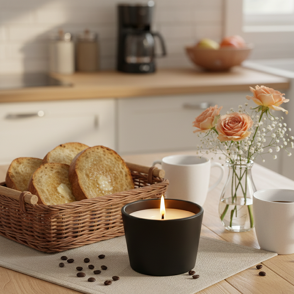 Cómo elegir el aroma perfecto para tu casa