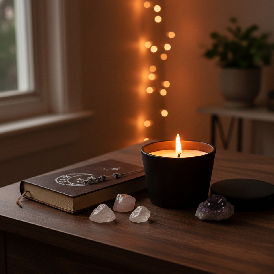 Cuánto dura una vela aromática y de qué depende