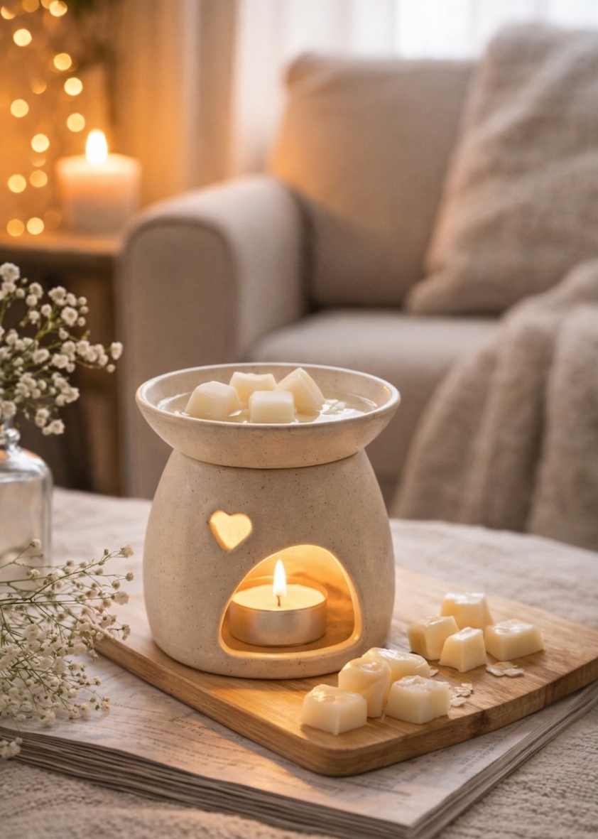 Qué aroma elegir según tu estado de ánimo