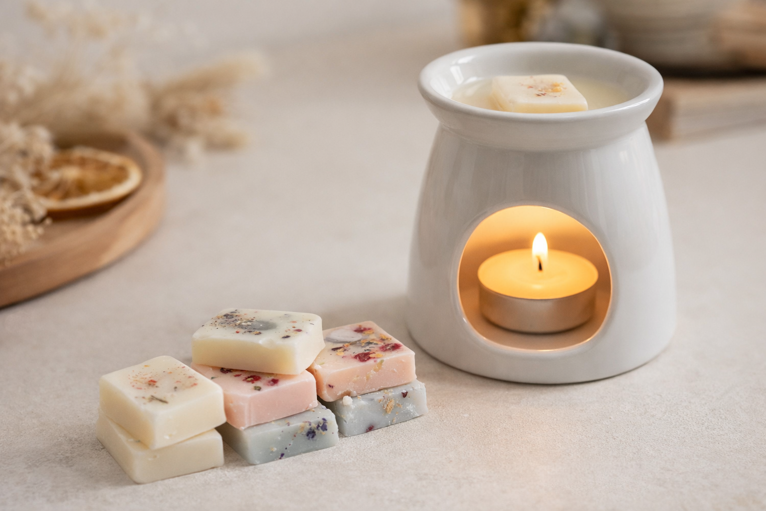 Cómo usar wax melts correctamente (y evitar errores comunes)