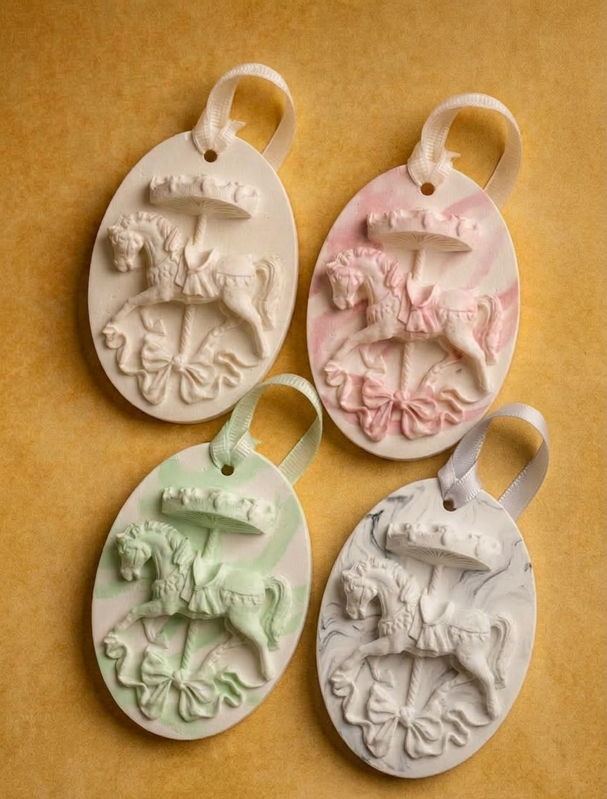 Ambientador decorativo — Nenito