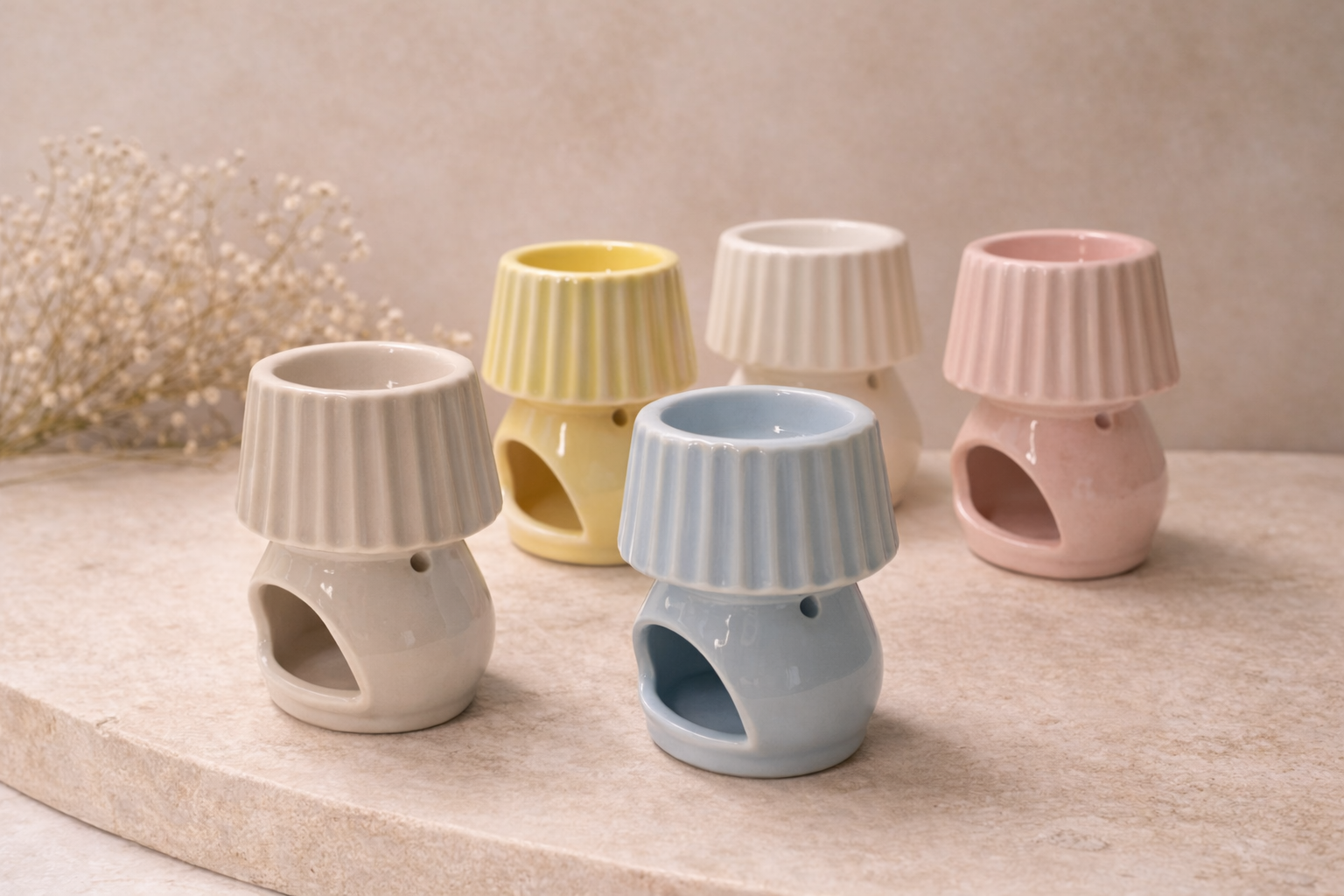 Quemador · Lámpara decorativa