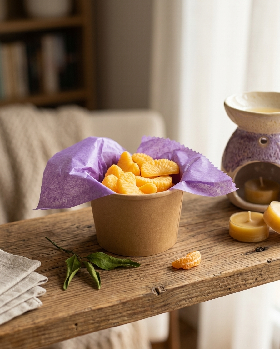 Wax Melts Mandarina 🍊