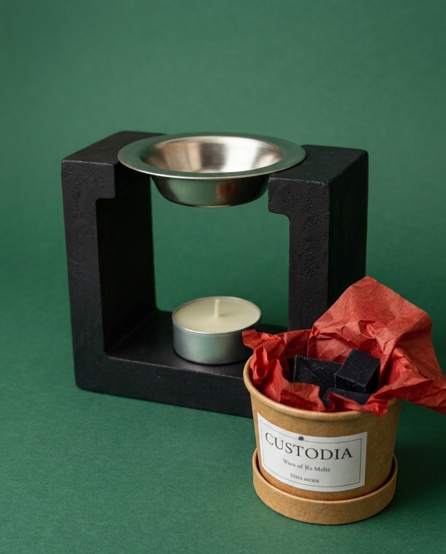 Pack de Inicio – Quemador + Wax Melts