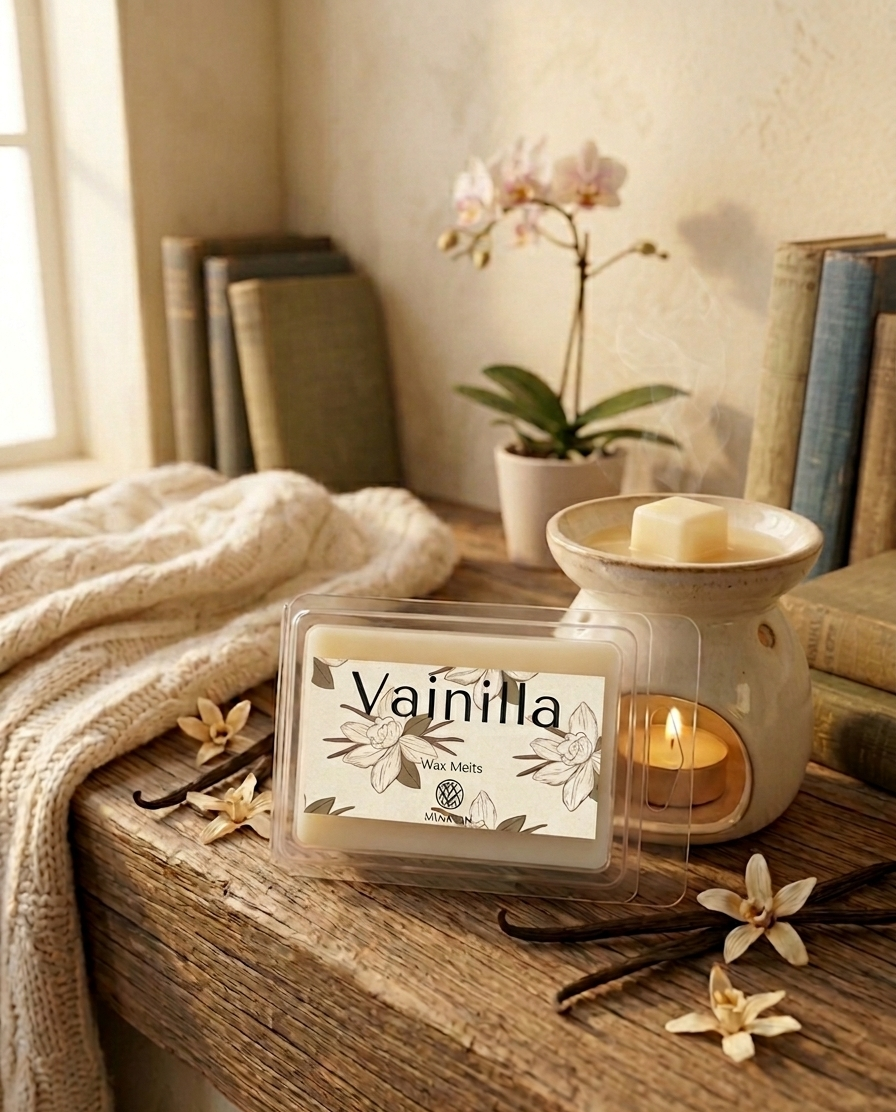 Wax Melts Vainilla