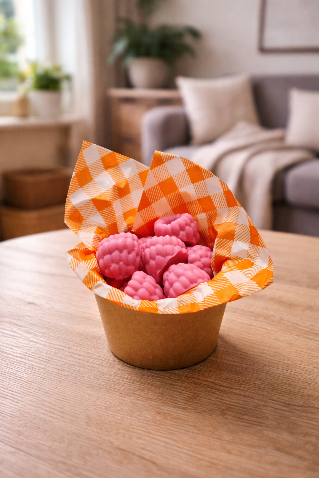 Wax Melts Frambuesa 🍓