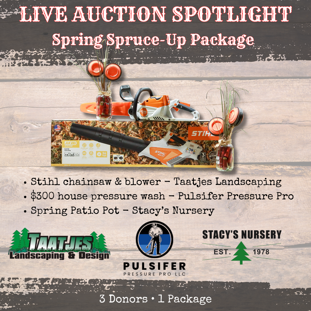 Spring Spruce Up Package