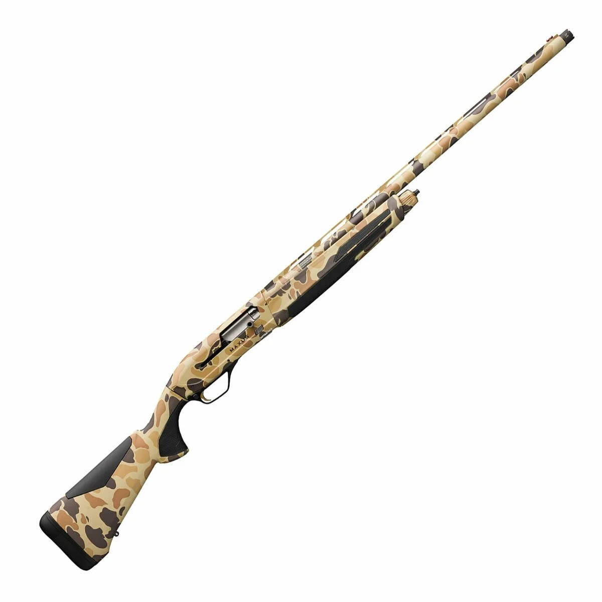 12 Gauge Browning Maxus II + Custom Carbles Boards