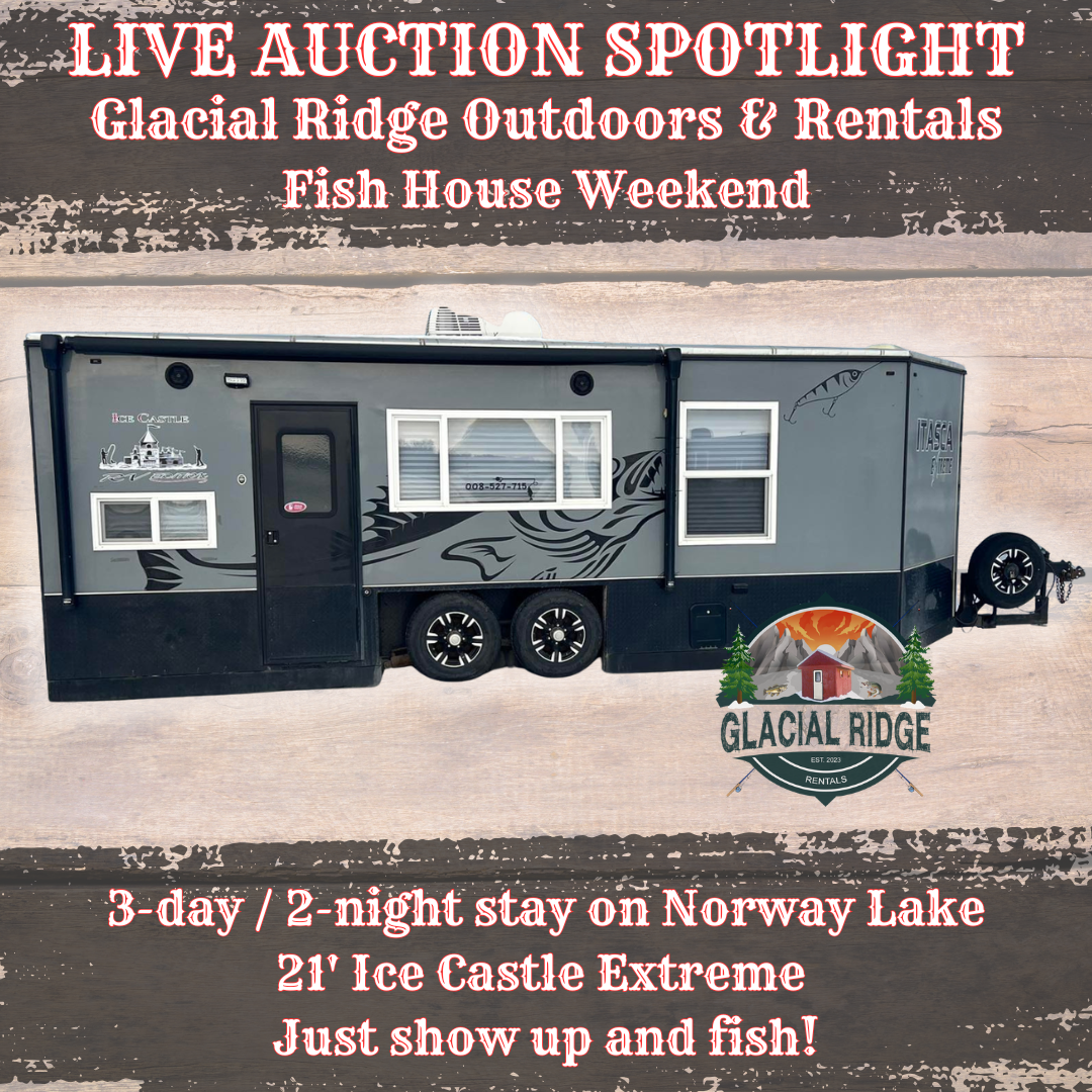 Fish House Weekend