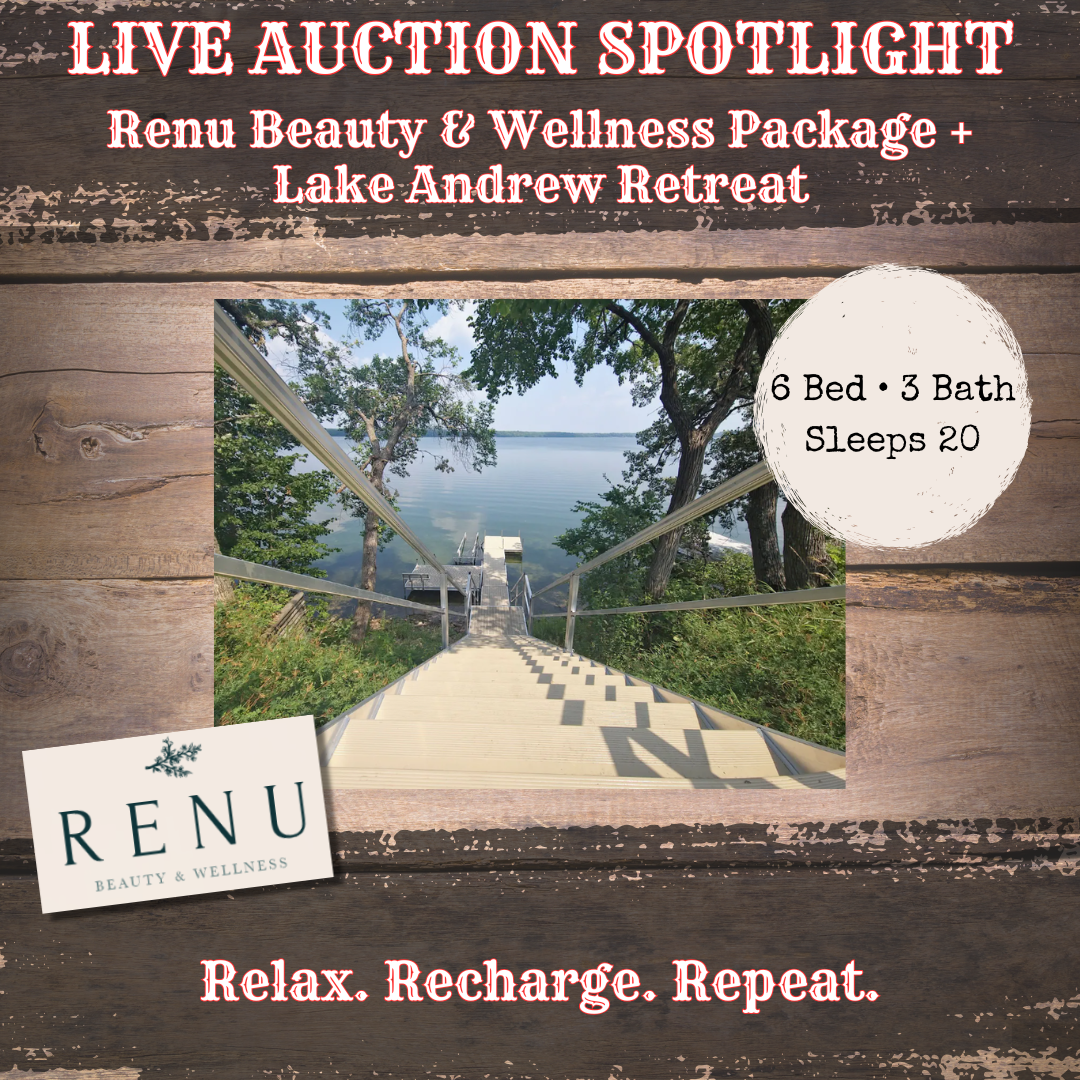 Renu Beauty & Wellness + Lake Andrew Retreat