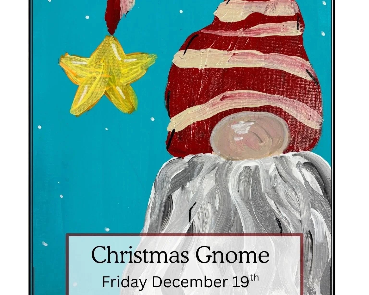 Christmas Gnome