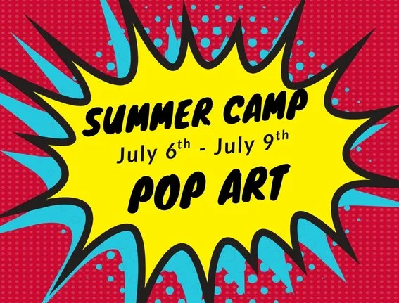 Summer Camp: July 6th - July 9th