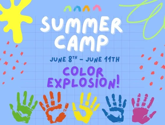Summer Camp June 8th - 11th