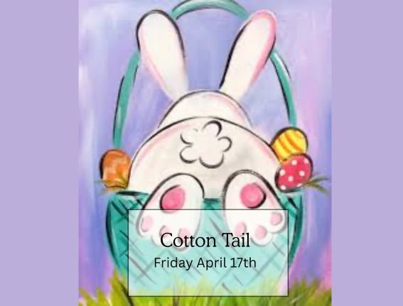 Cotton Tail April 17th