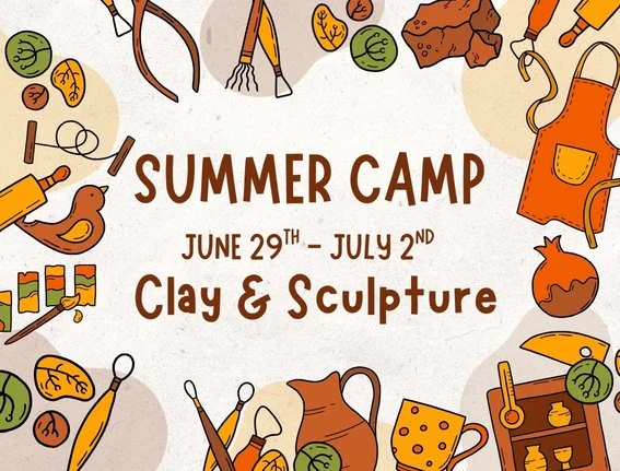 Summer Camp: June 29th - July 2nd
