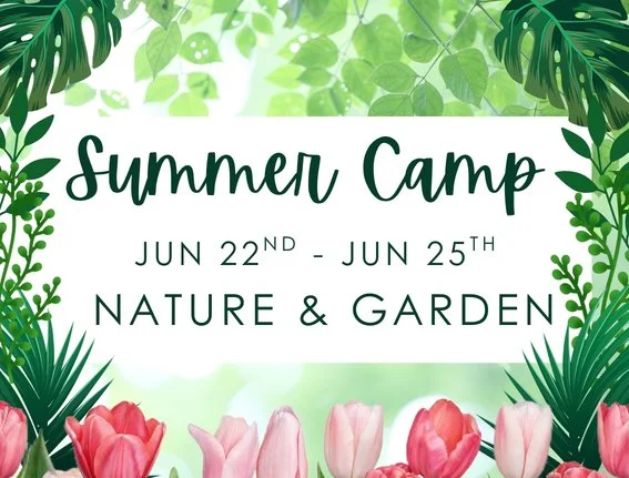 Summer Camp: June 22nd - 25th