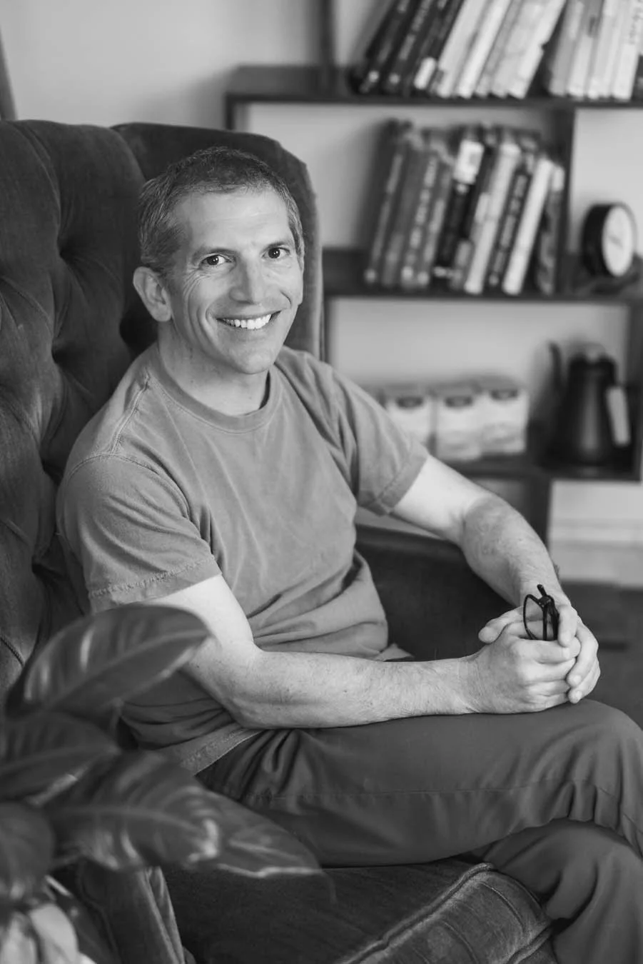 David Lieberman, LMFT Louisville CO
