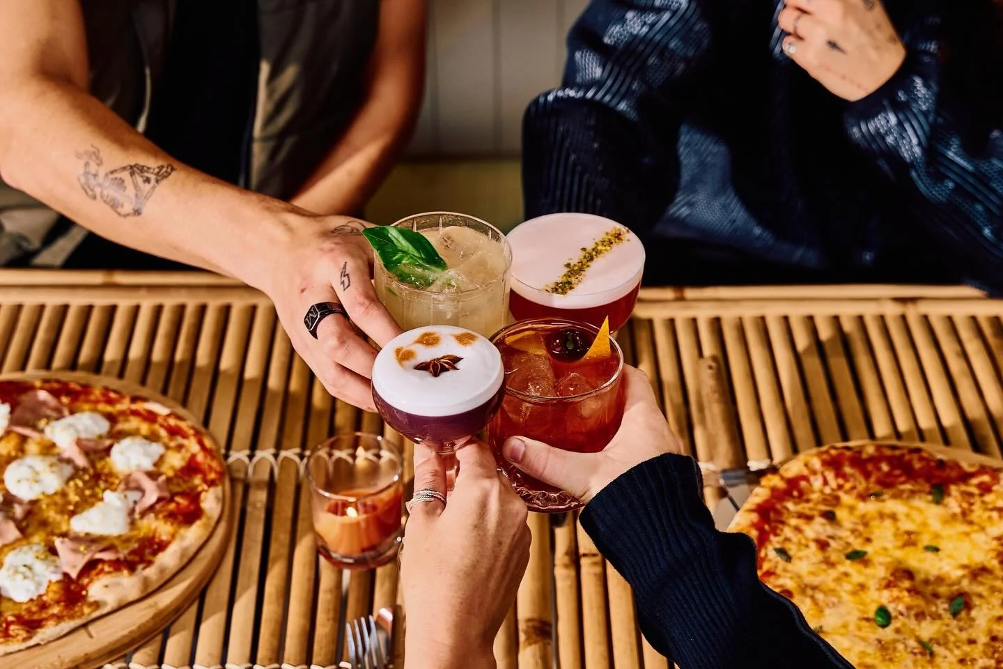 Pre show dinner &amp; drinks this weekend? We think so

Book at www.noarooftop.co.uk

#ramsgate #broadstairs #margate