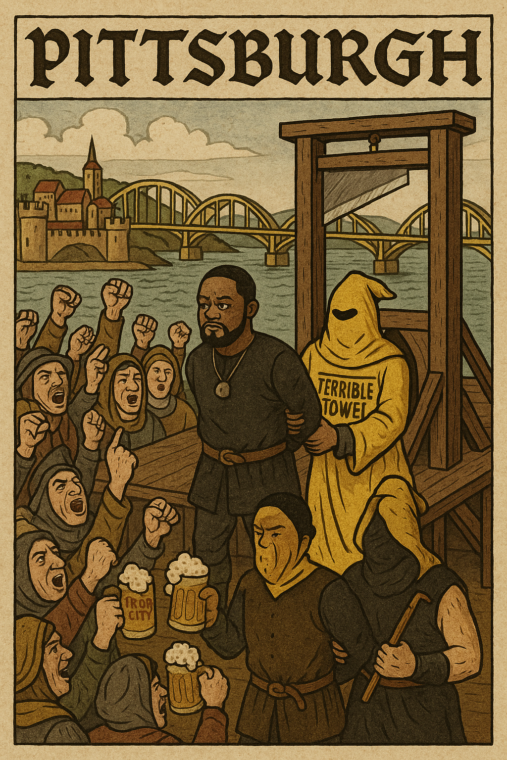 Hot Iron Hot Takes #4: Smelted Opinions From the Steel Mill Rant Room