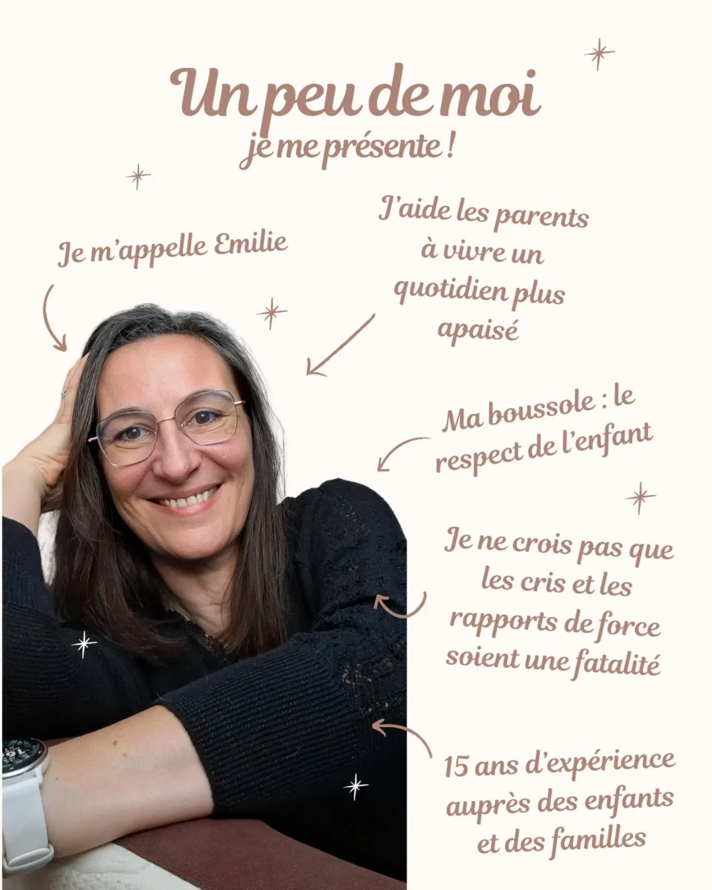 Pendant longtemps, j&rsquo;ai vu des parents fatigu&eacute;s, d&eacute;munis, parfois honteux&hellip;
Pas parce qu&rsquo;ils ne faisaient pas de leur mieux.
Mais parce qu&rsquo;on leur a fait croire que les cris, les luttes de pouvoir et l&rsquo;&eac