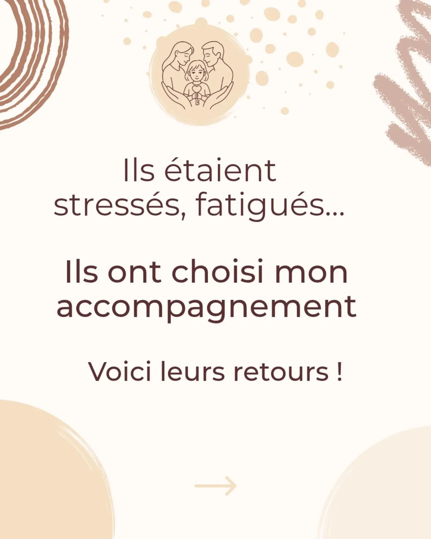 💛 &Ecirc;tre parent, &ccedil;a peut &ecirc;tre &eacute;puisant&hellip; surtout quand on veut donner le meilleur de soi-m&ecirc;me.

Entre &eacute;motions, petites crises, culpabilit&eacute; ou fatigue du quotidien, il est normal de se sentir d&eacut