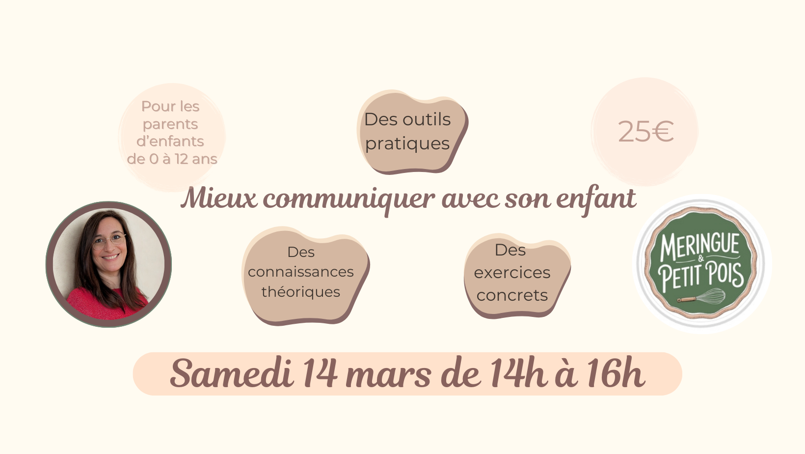 Apaiser la communication avec votre enfant