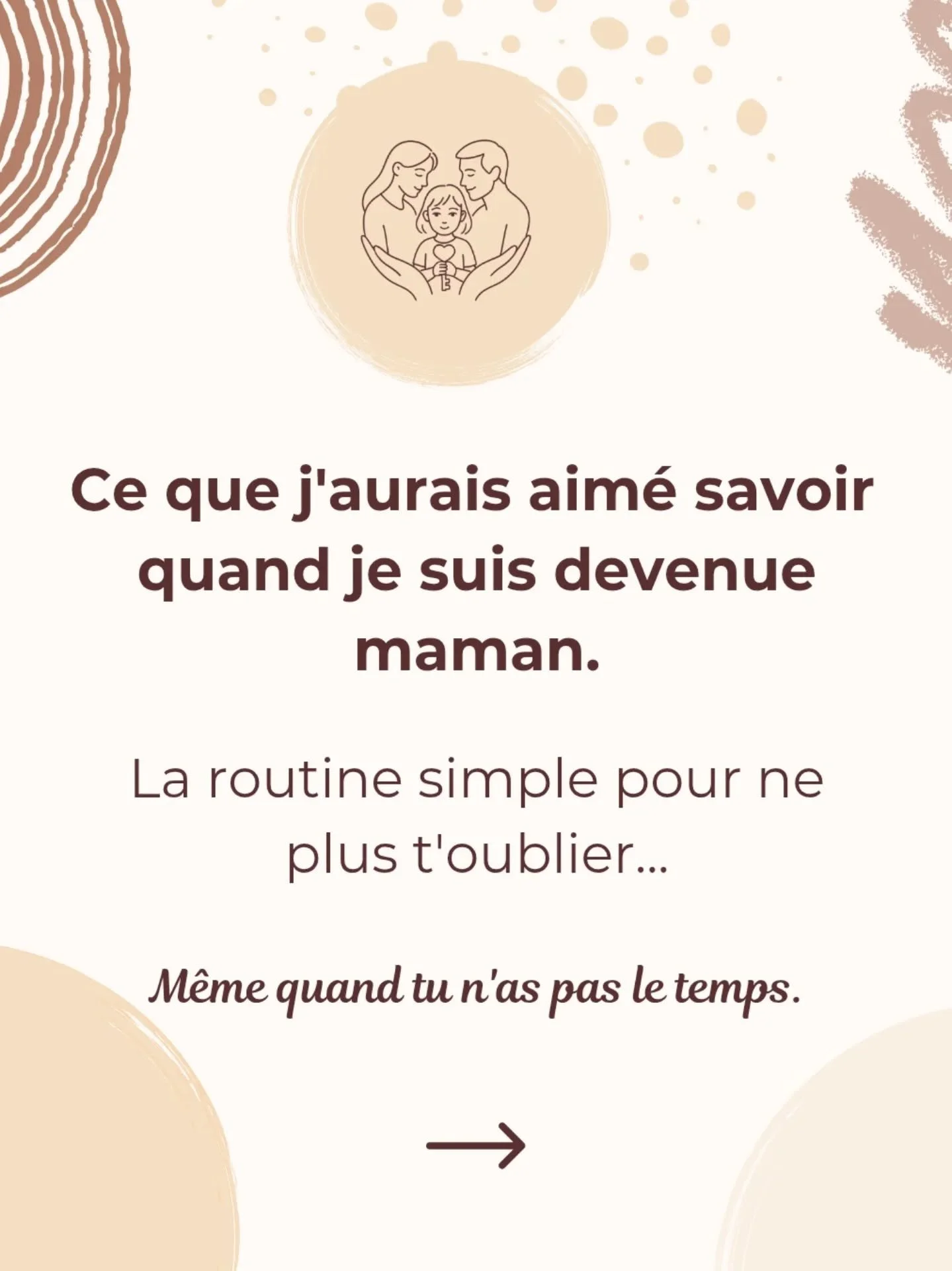 Si seulement j'avais su&hellip; je n'aurais certainement pas cri&eacute; autant.

On devient maman et on veut tout apprendre sur nos enfants.
Leur d&eacute;veloppement. Leurs besoins. Leurs &eacute;motions.
Mais personne ne nous parle des n&ocirc;tre