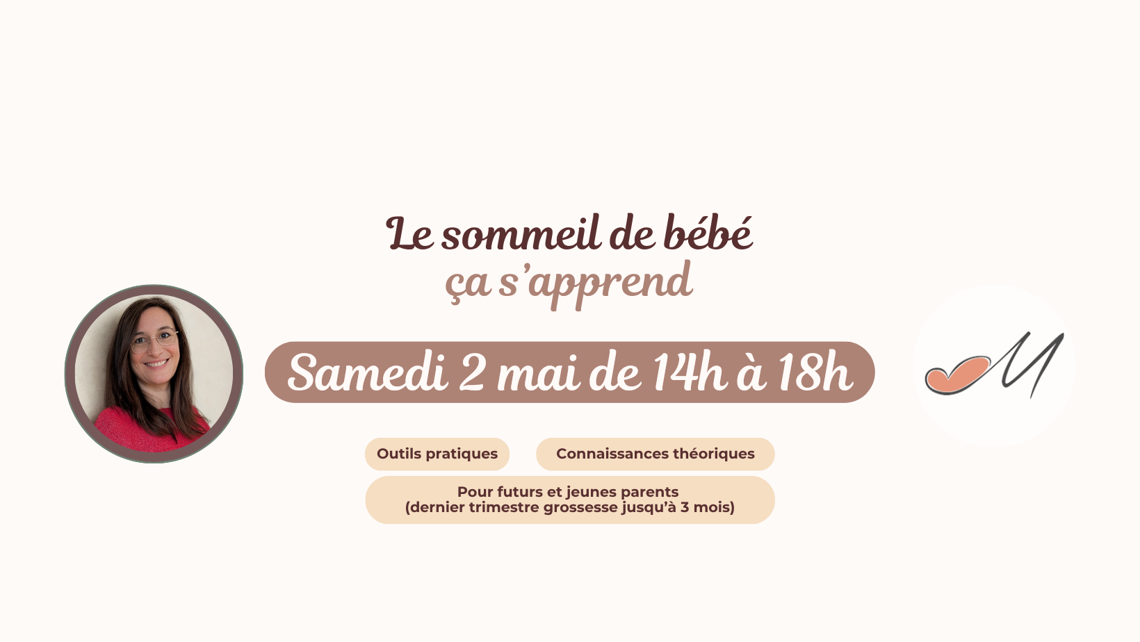 Tout savoir sur le sommeil des nourrissons  