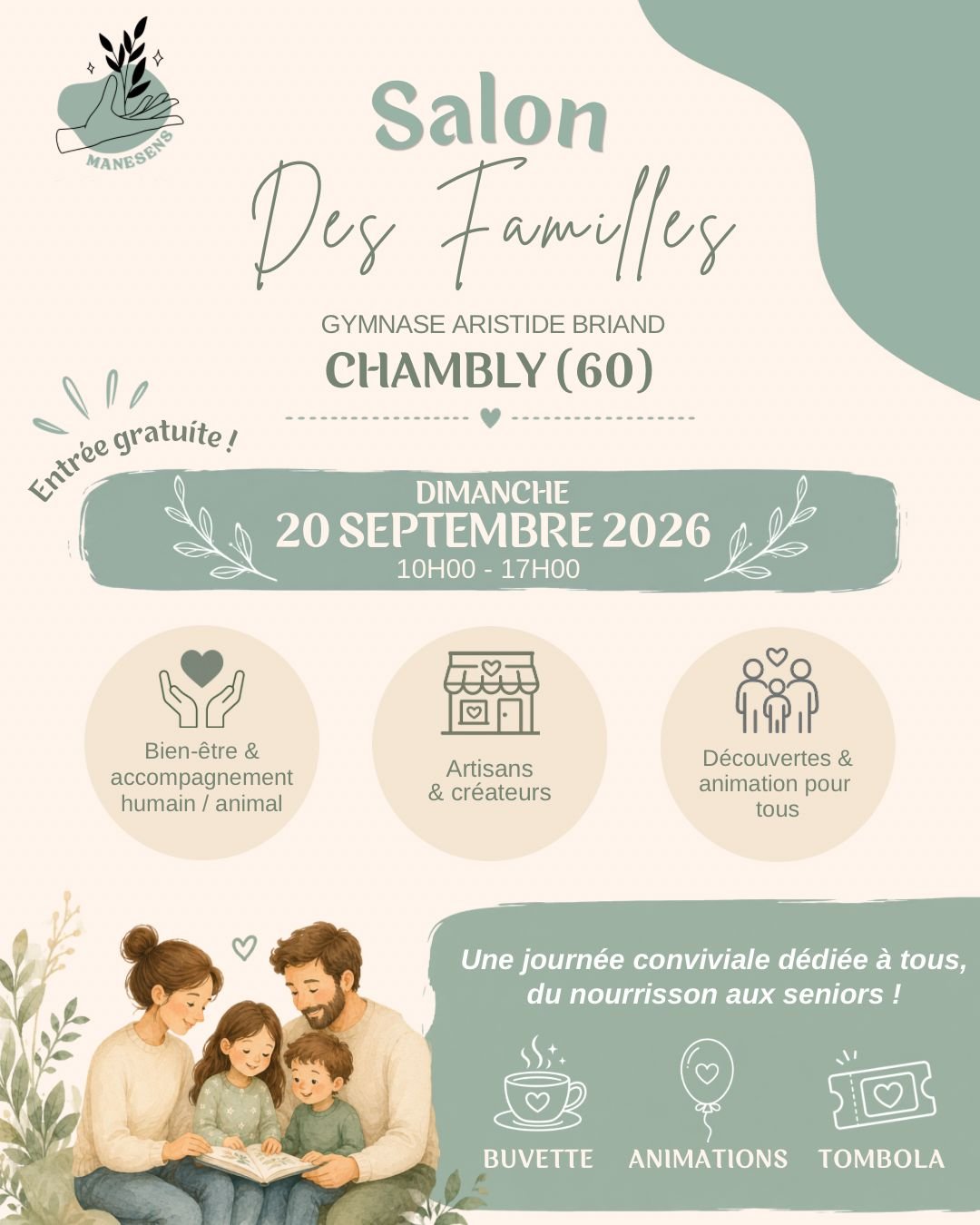 Salon des Familles