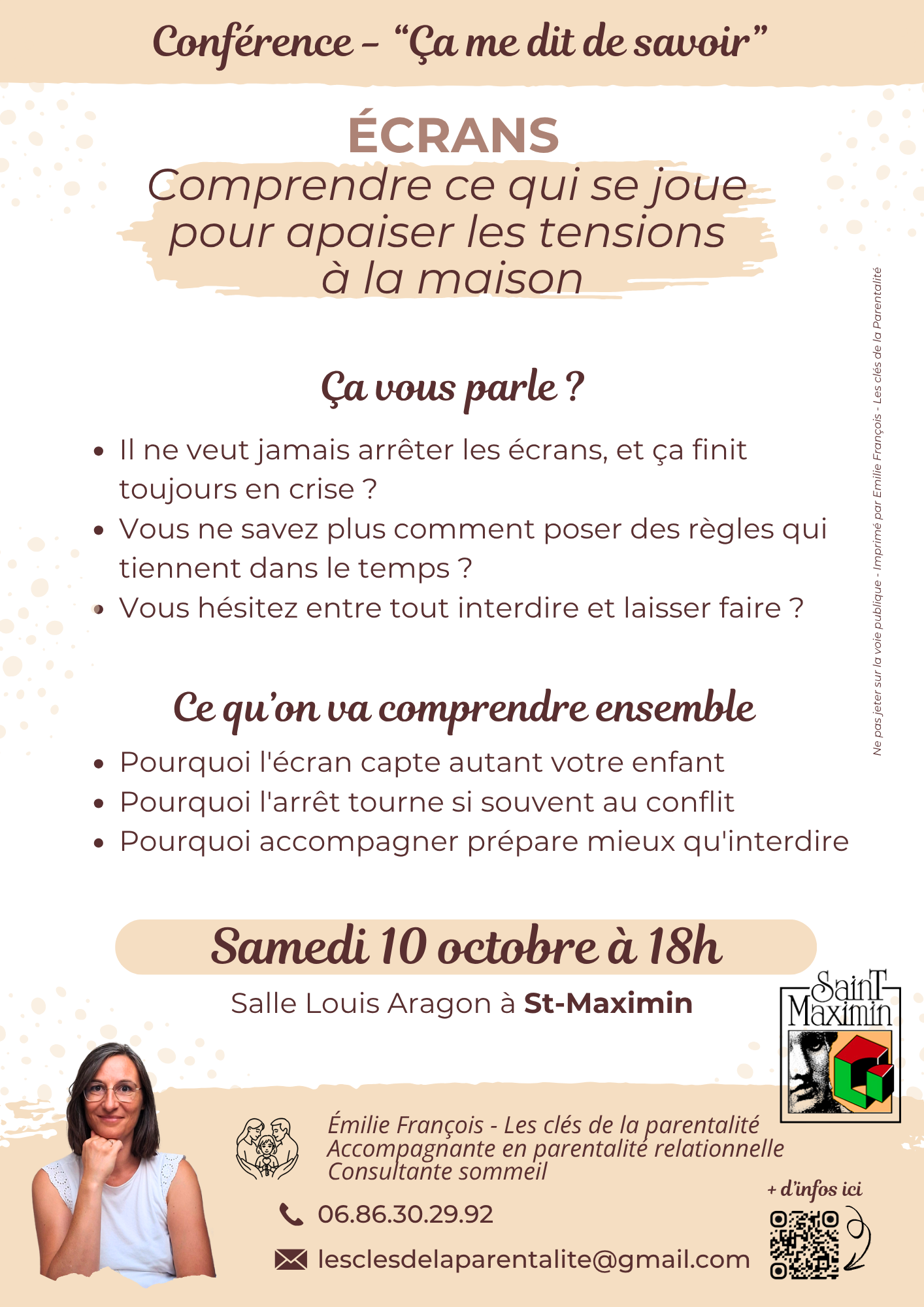 Écrans : comprendre ce qui se joue pour apaiser les tensions à la maison