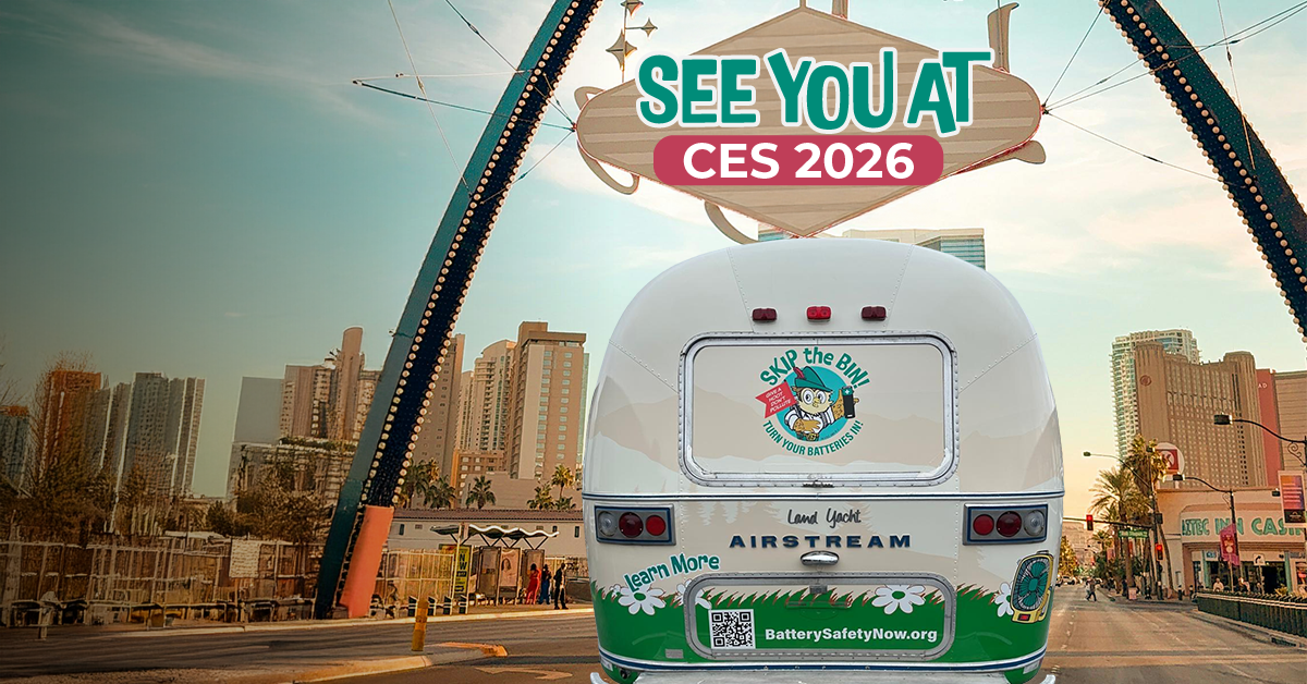Woodsy Owl at CES 2026