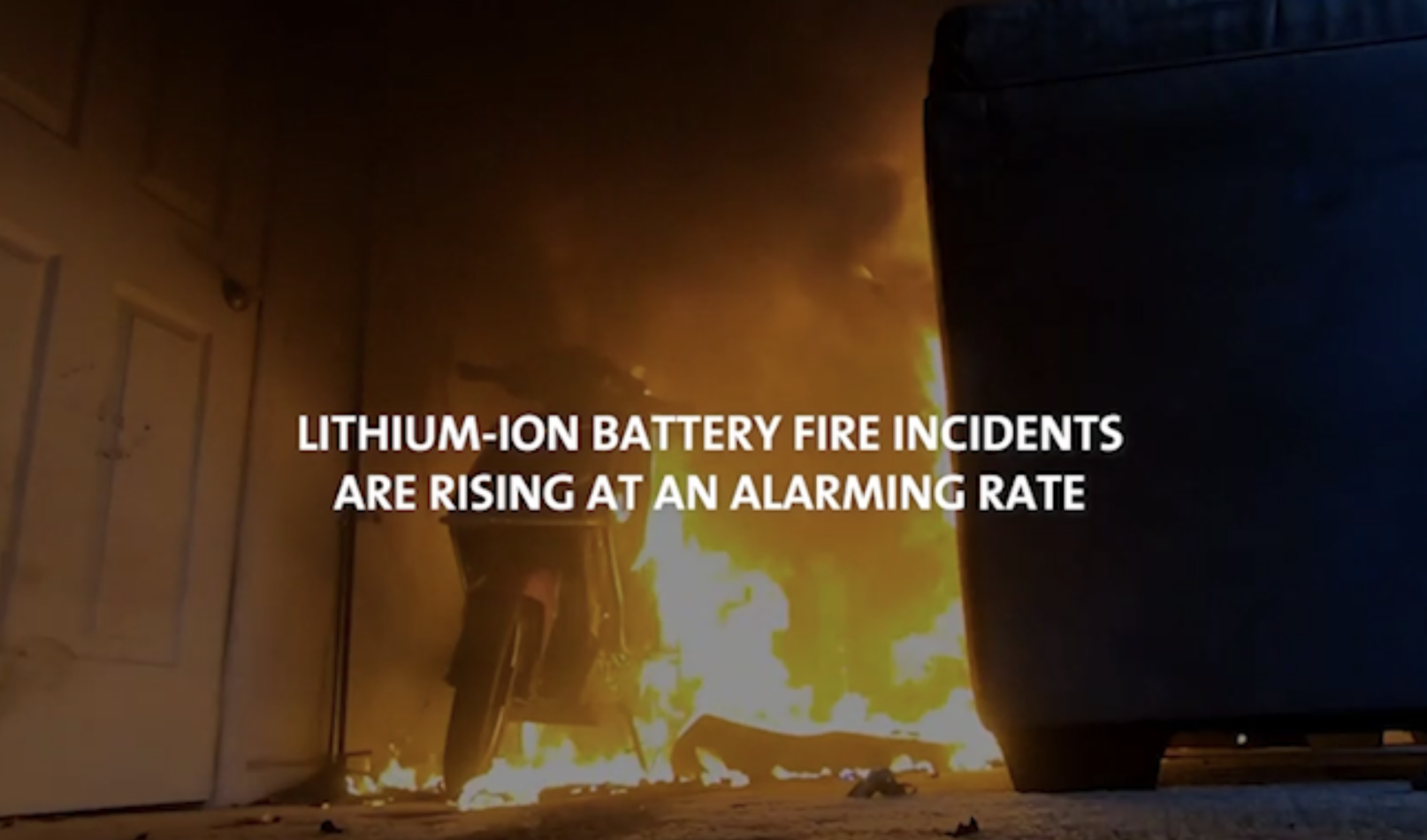 National campaign encourages proper disposal of lithium batteries