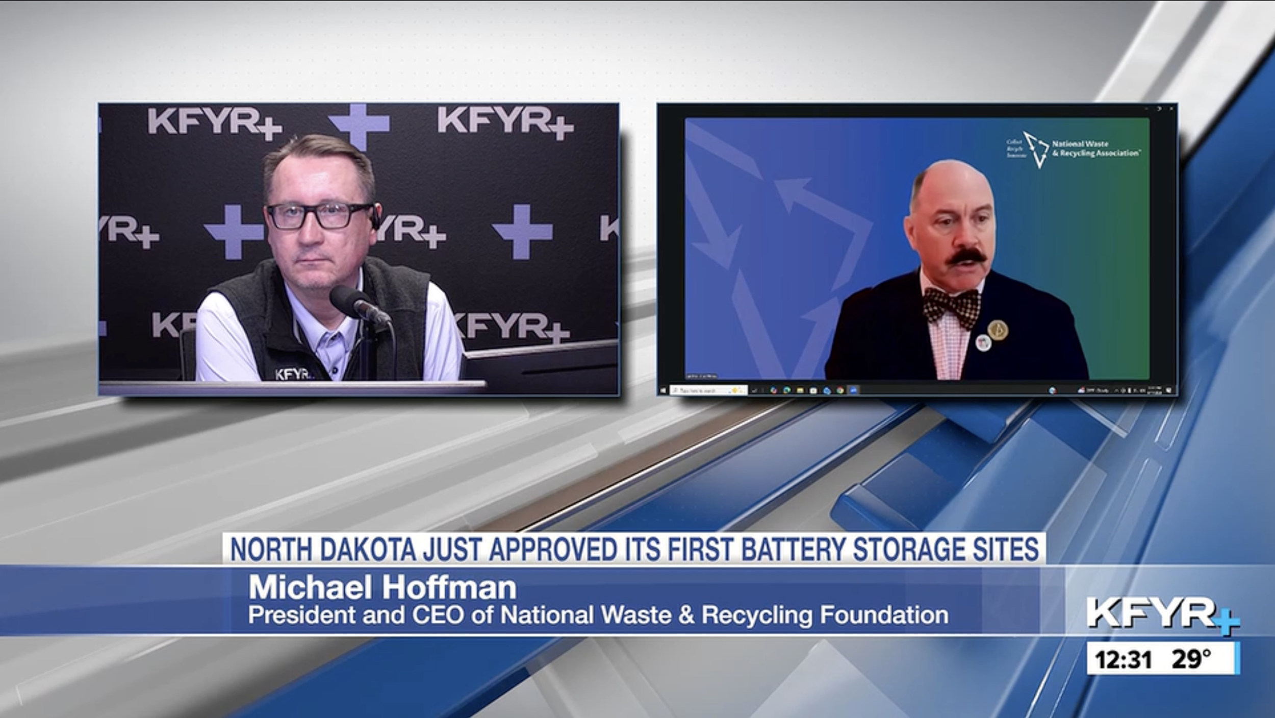 KFYR+: ND Battery Storage