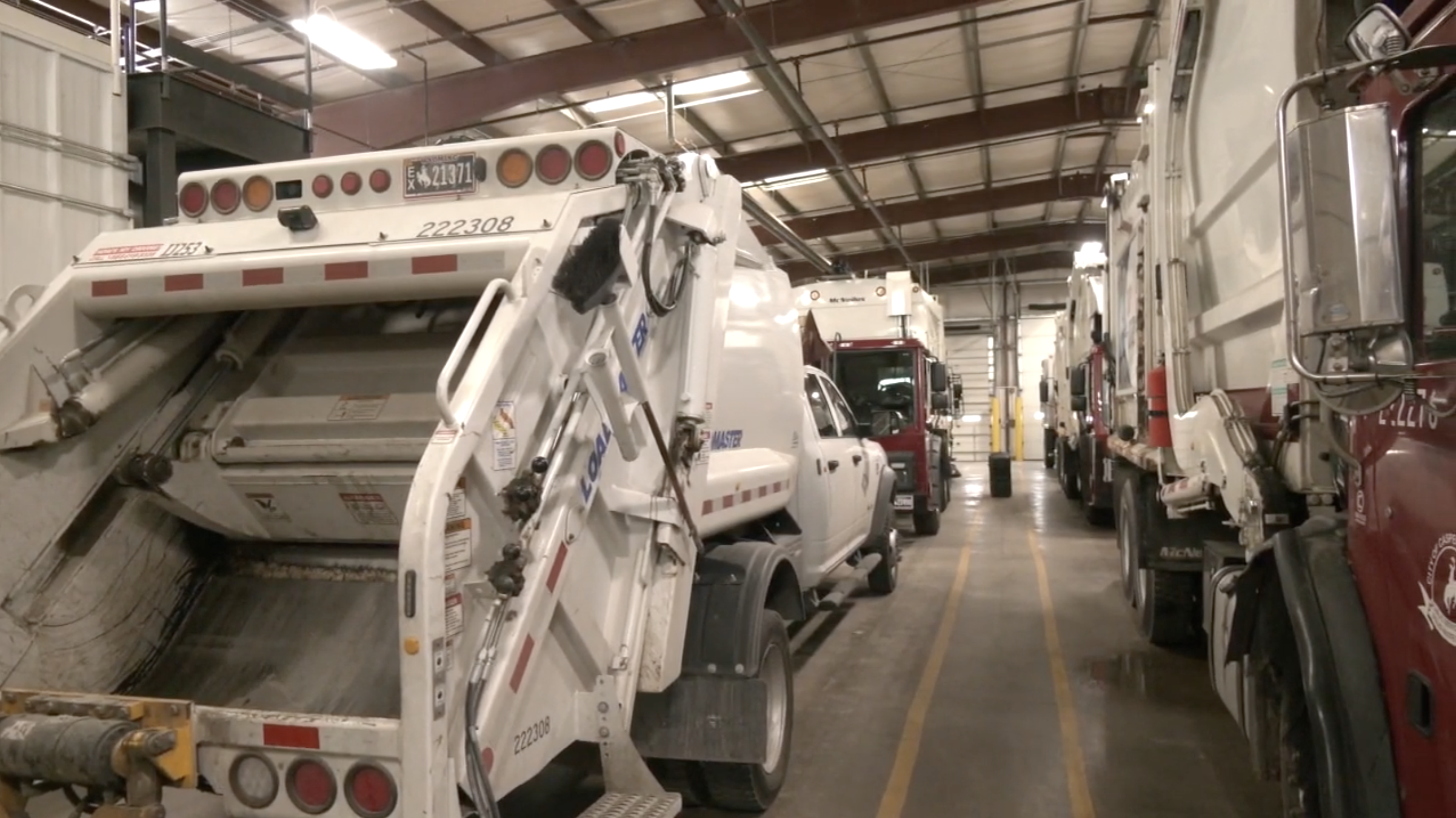 Your Wyoming Link: Trash facility fires on the rise due to improper battery disposal